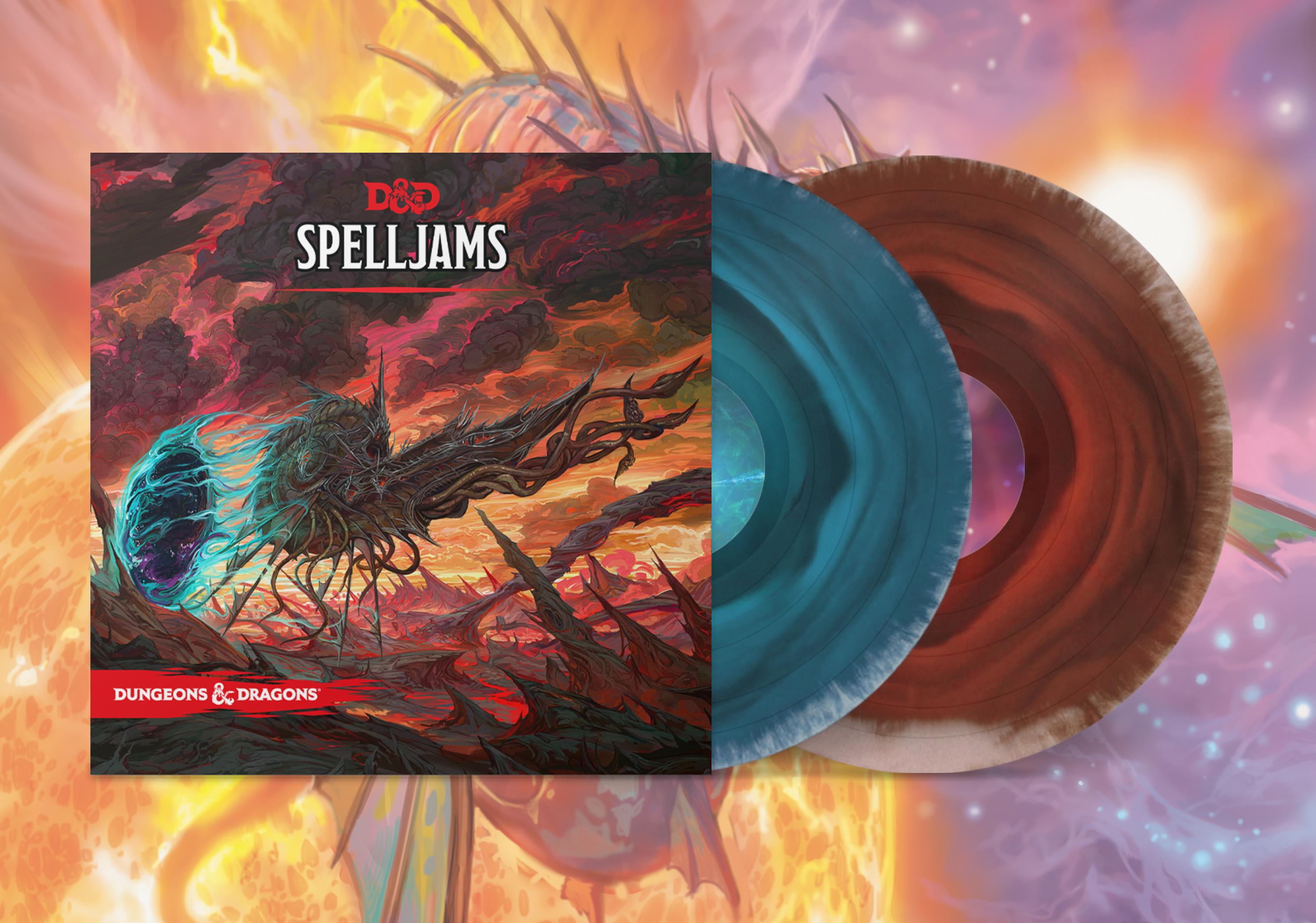 D&D Releases Spelljammer Soundtrack Album Produced By Decemberists Guitarist 3