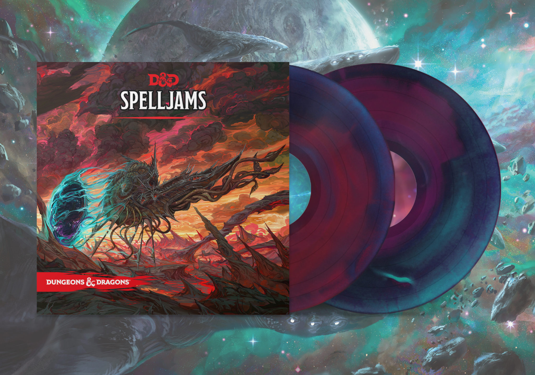 D&D Releases Spelljammer Soundtrack Album Produced By Decemberists Guitarist 5