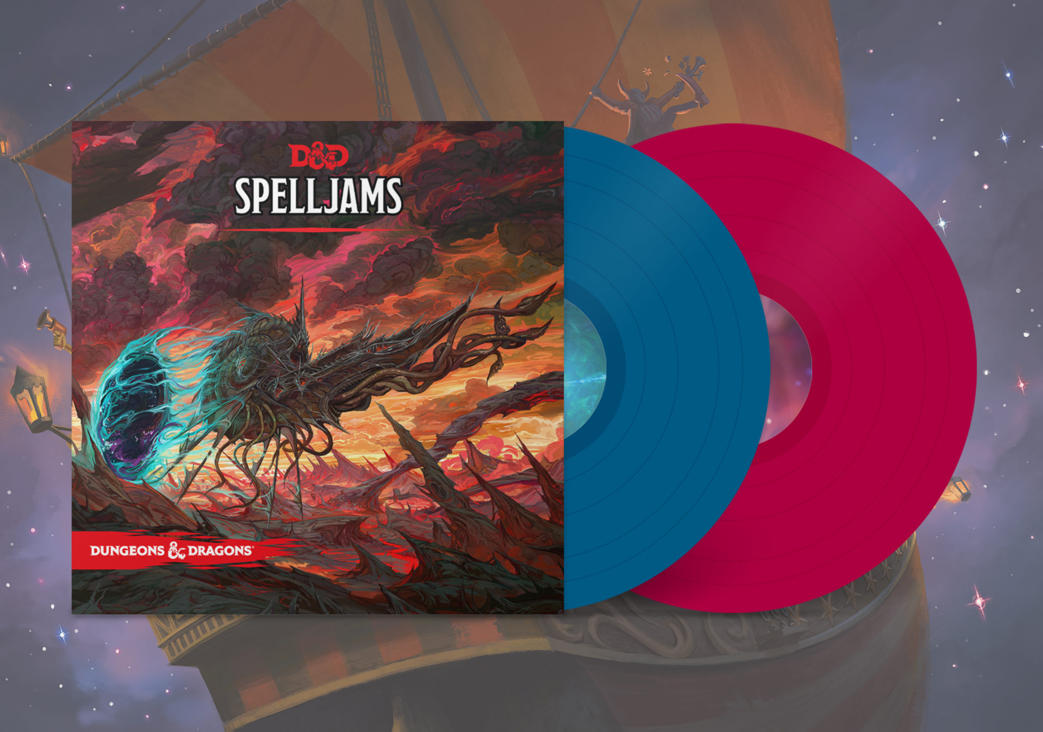 D&D Releases Spelljammer Soundtrack Album Produced By Decemberists Guitarist 2