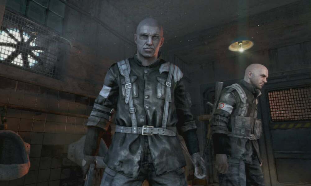 'Metro': Heroism At The End Of The World 7