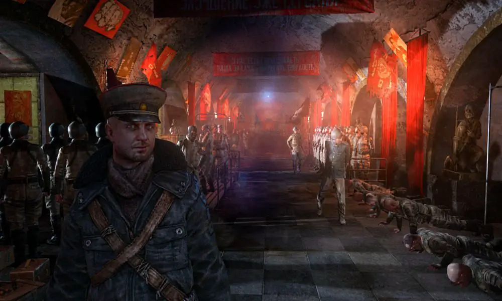 'Metro': Heroism At The End Of The World 8