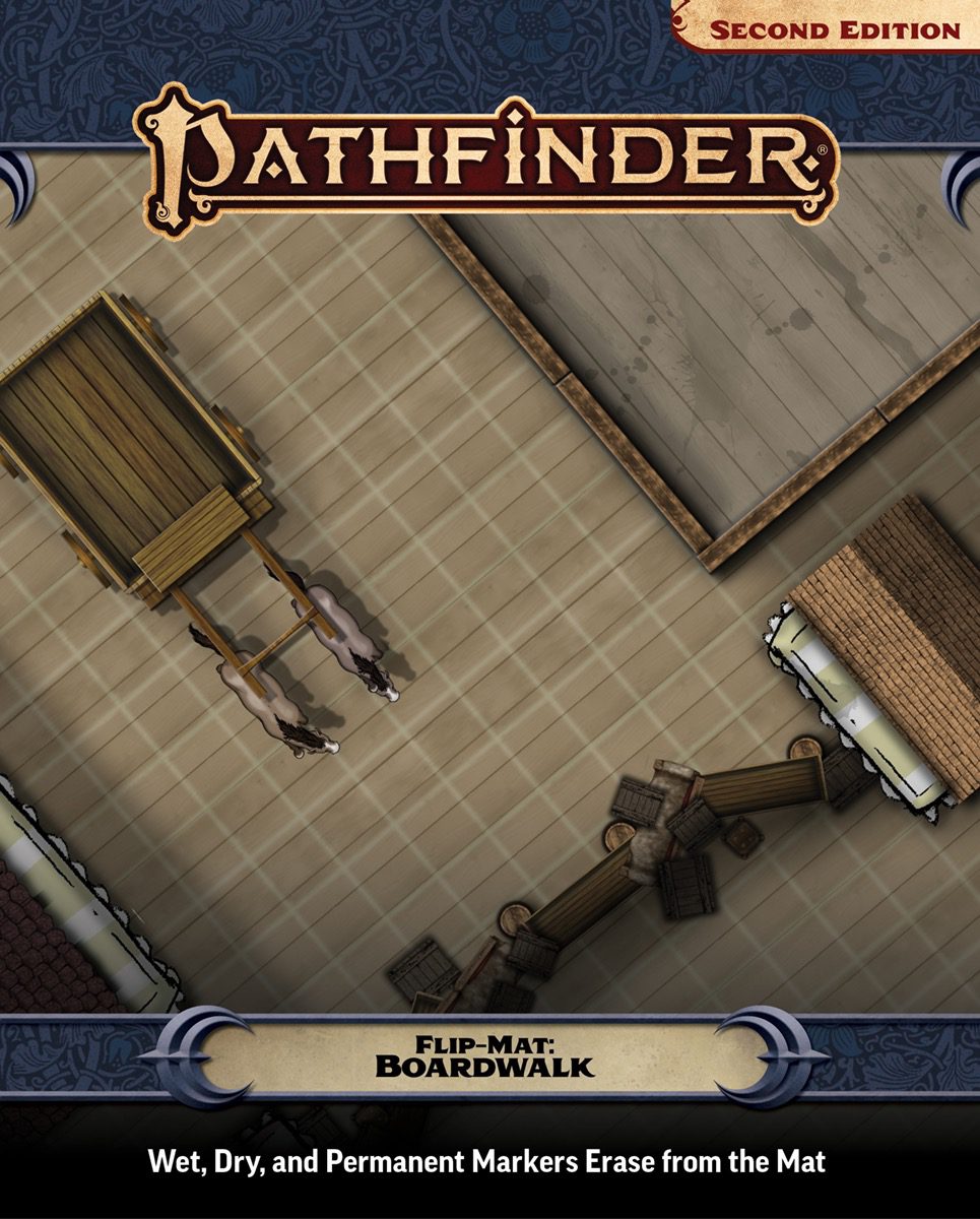 Paizo Announces New Adventure Paths, Lost Omens Supplement For April 2023 3