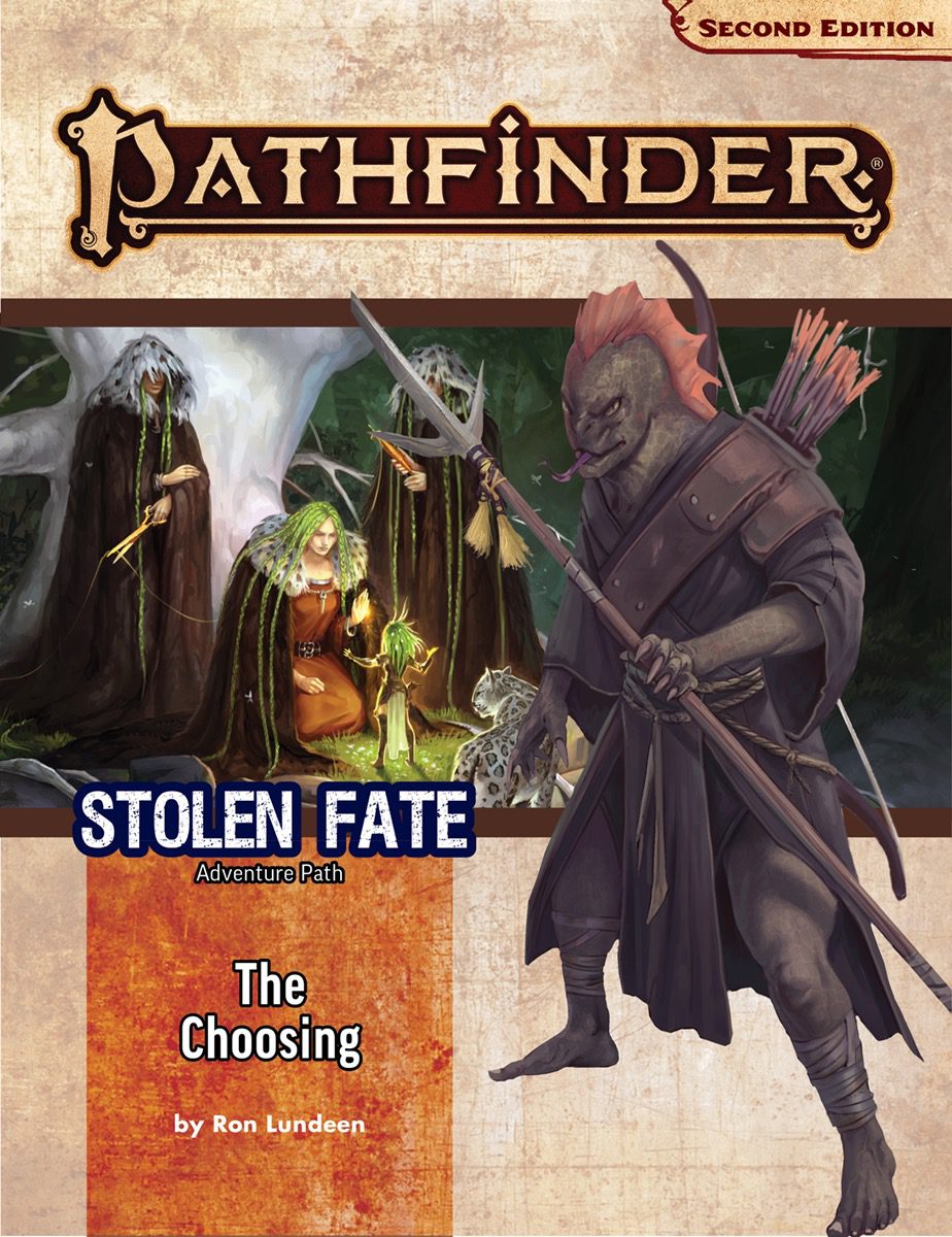 Paizo Announces New Adventure Paths, Lost Omens Supplement For April 2023 1