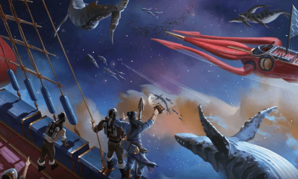 Find Your Spacelegs In Spelljammer With The 'The Astral Adventurer's Guide' The Fandomentals