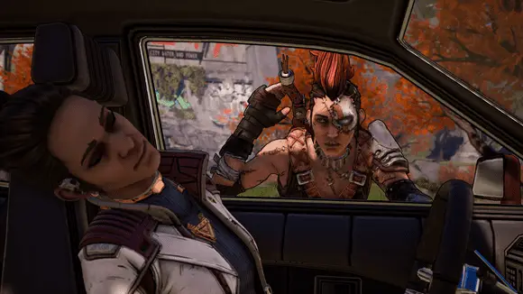 Gearbox Software Announces New 'Tales From The Borderlands' Coming October 2022 5