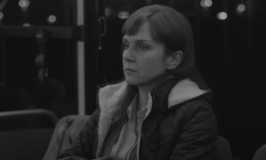 Better Call Saul Visits The Shadow Of Kim Wexler 1 Kim on the bus from Better Call Saul