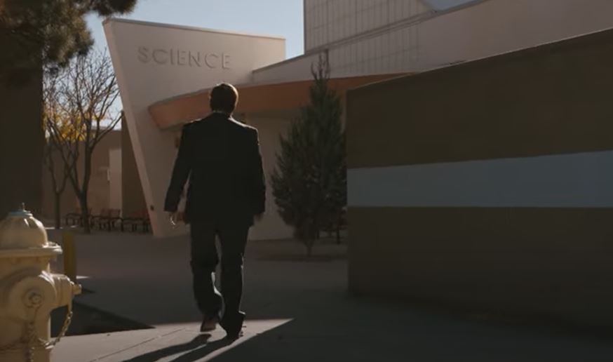 Gene Breaks Bad On Better Call Saul 1