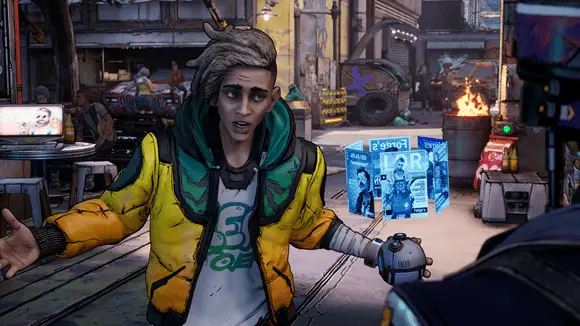Gearbox Software Announces New 'Tales From The Borderlands' Coming October 2022 2