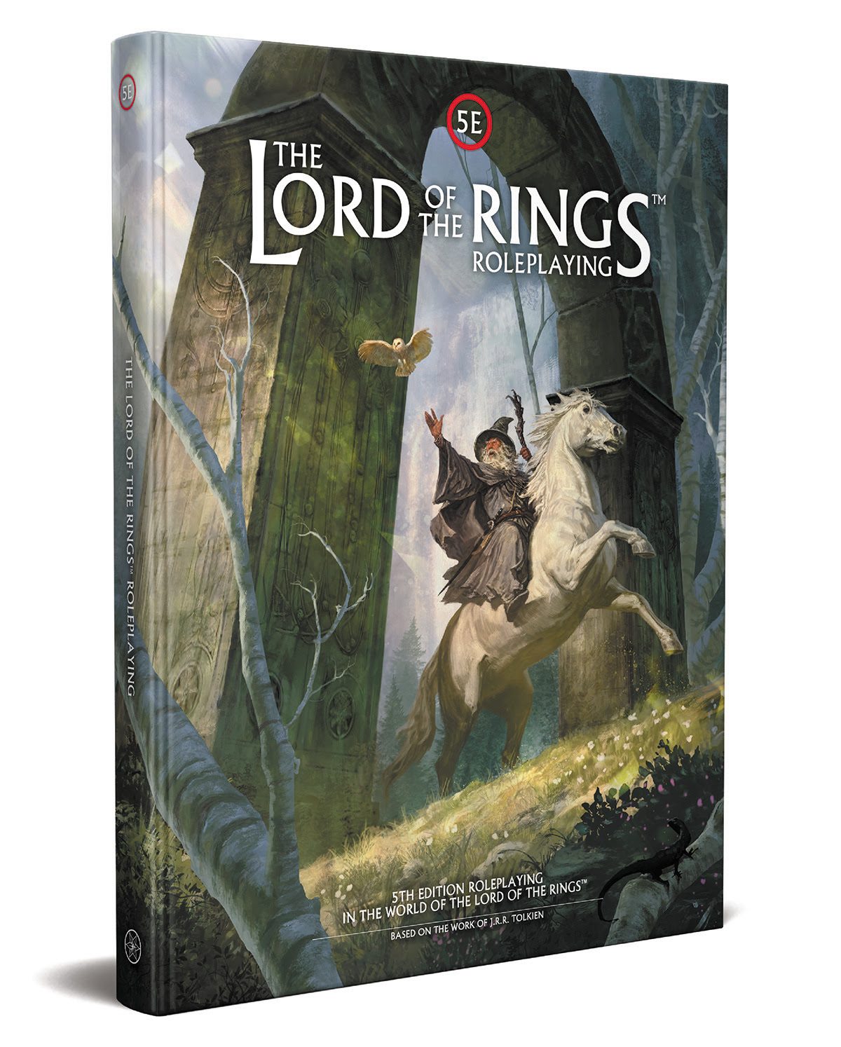 Free League Publishing Announces 5E Conversion Of Hit Lord Of The Rings RPG 'The One Ring' 1