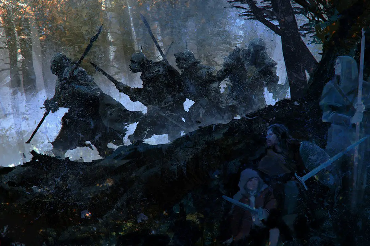 Free League Publishing Announces 5E Conversion Of Hit Lord Of The Rings RPG 'The One Ring' 3
