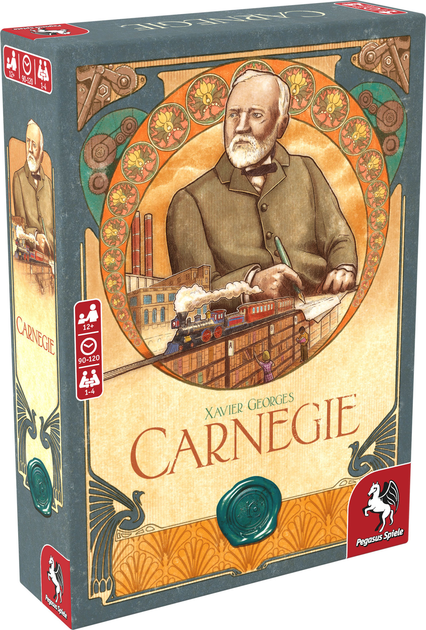 Carnegie box