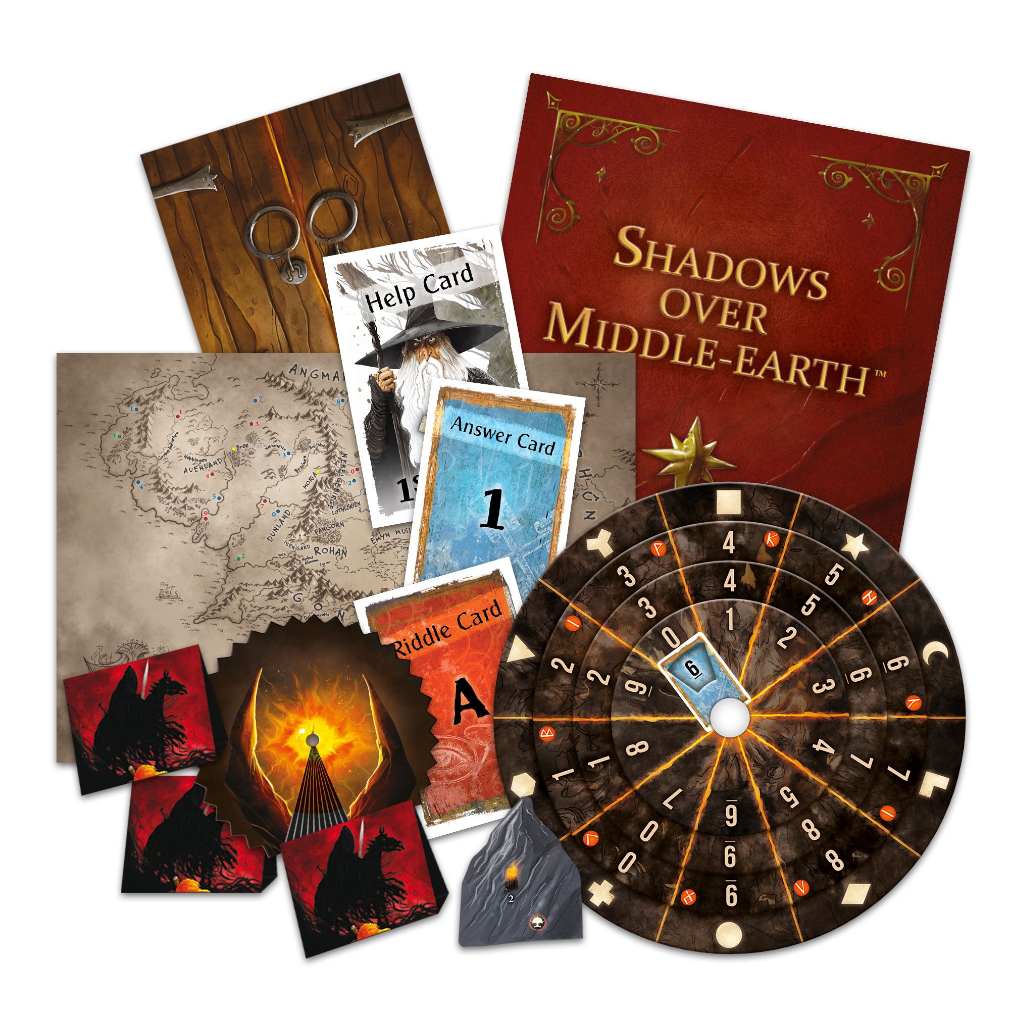 A Spoiler-Free Review Of 'EXIT: The Lord of The Rings - Shadows Over Middle-earth' 2