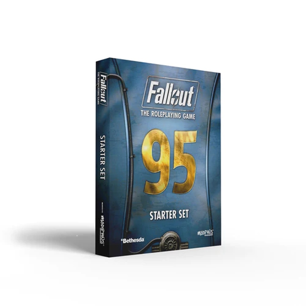 Modiphius Announces Retail Release Of 'Fallout: The Tabletop Roleplaying Game' Starter Set 1