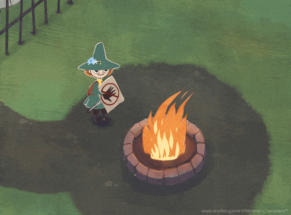Raw Fury To Publish 'Snufkin: Melody Of Moominvalley' Featuring Music By Sigur Rós 5