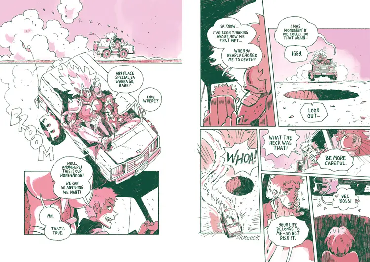 Bulgilhan Press Celebrates Self-Indulgence with the Publication of STRAY & DIE HORNY 5