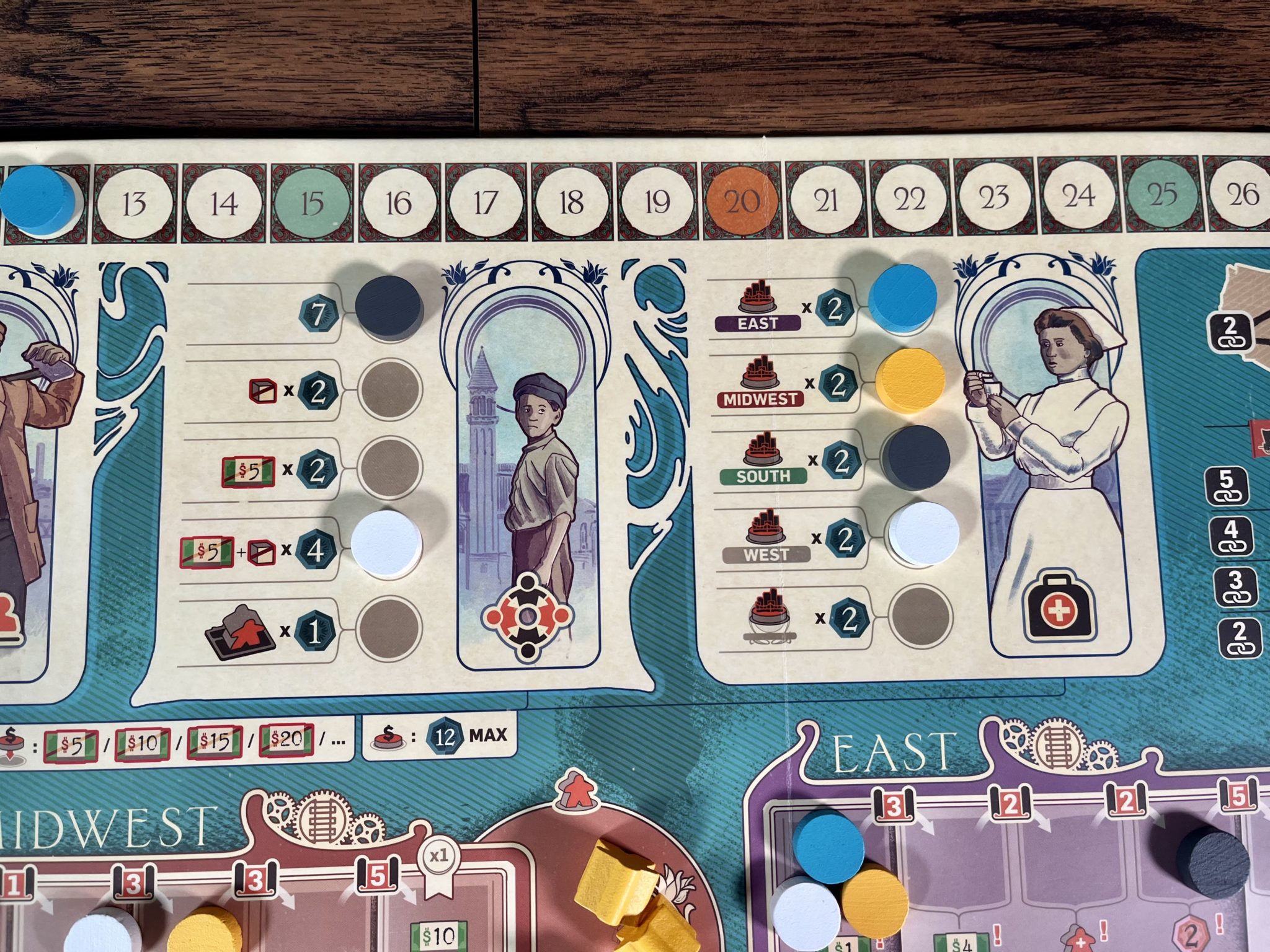 'Carnegie' Is So Good It Might Monopolize Your Table 7