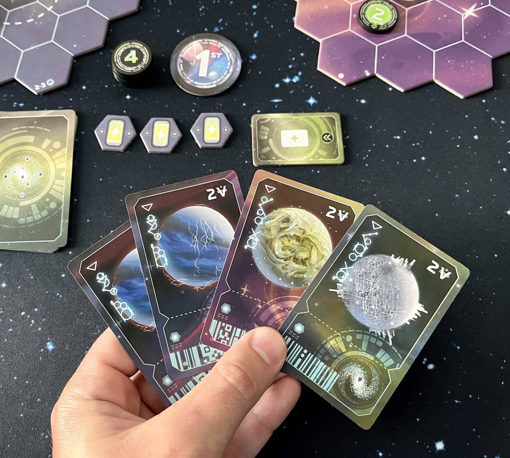 'Wormholes' Is The Best Fast-paced Network Building Game 3