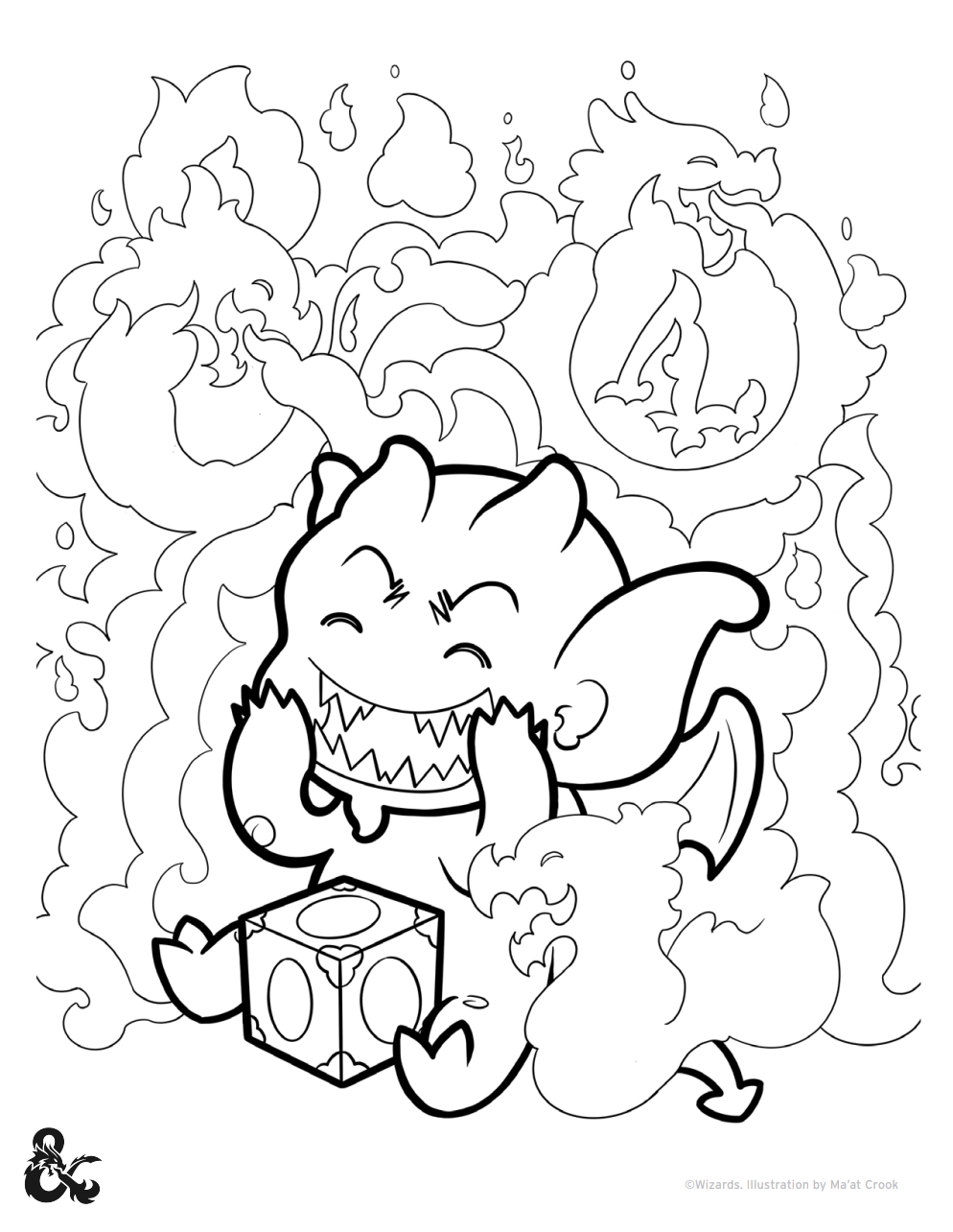 Dungeons & Dragons Releases Resources For Teachers, Librarians To Use D&D As Learning Tool 3