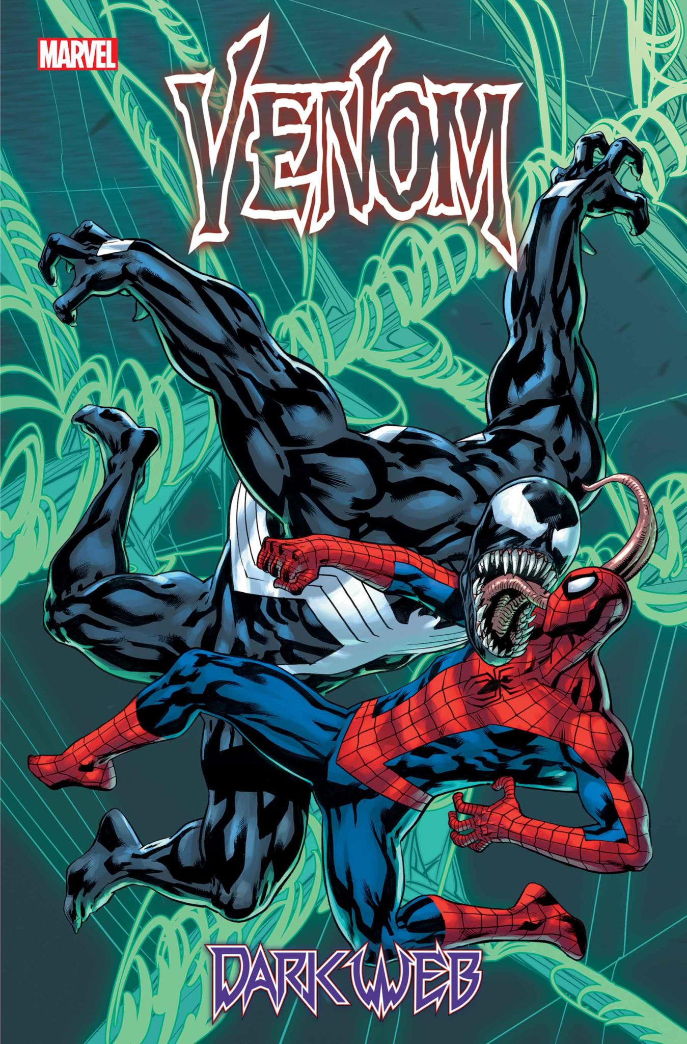 Venom #14 cover