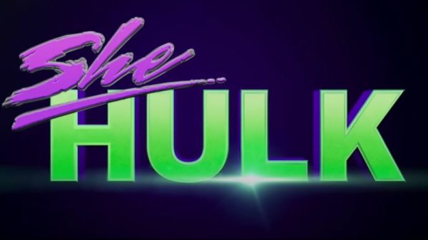 She-Hulk title card