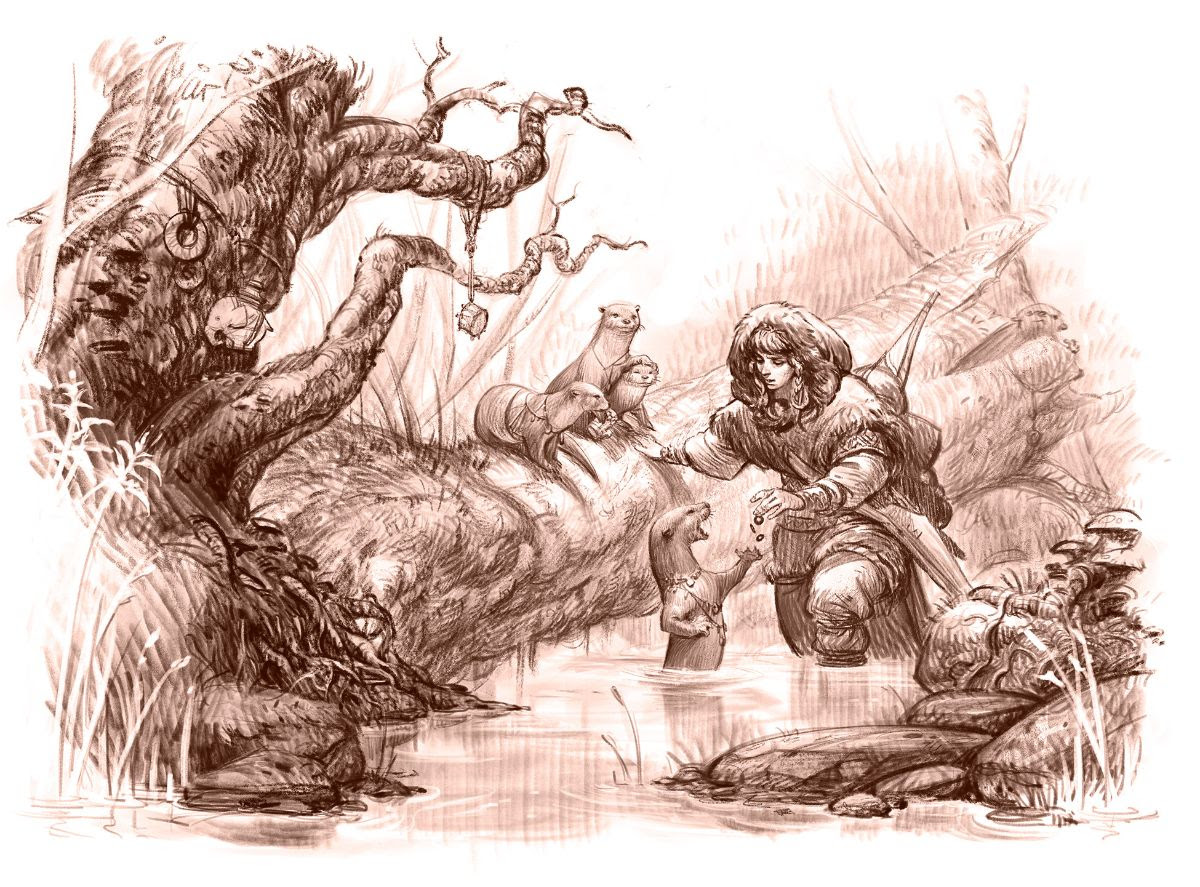 Free League's First Expansion To 'The One Ring' TTRPG Will Focus On The Wilds Of Eriador 6