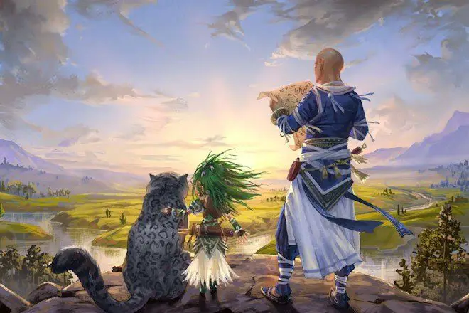 Preorders Open For 'Pathfinder: Kingmaker' Adventure Path And Adventure Path Accessories 1 Pathfinder: Kingmaker art