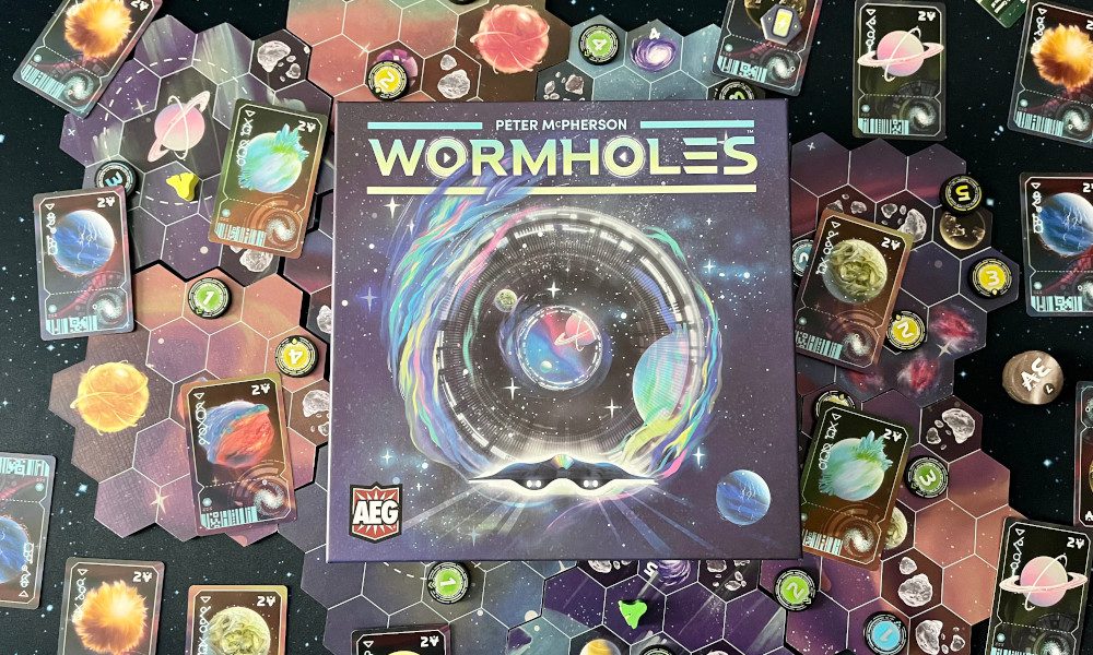 ‘Wormholes’ Is The Best Fastpaced Network Building Game