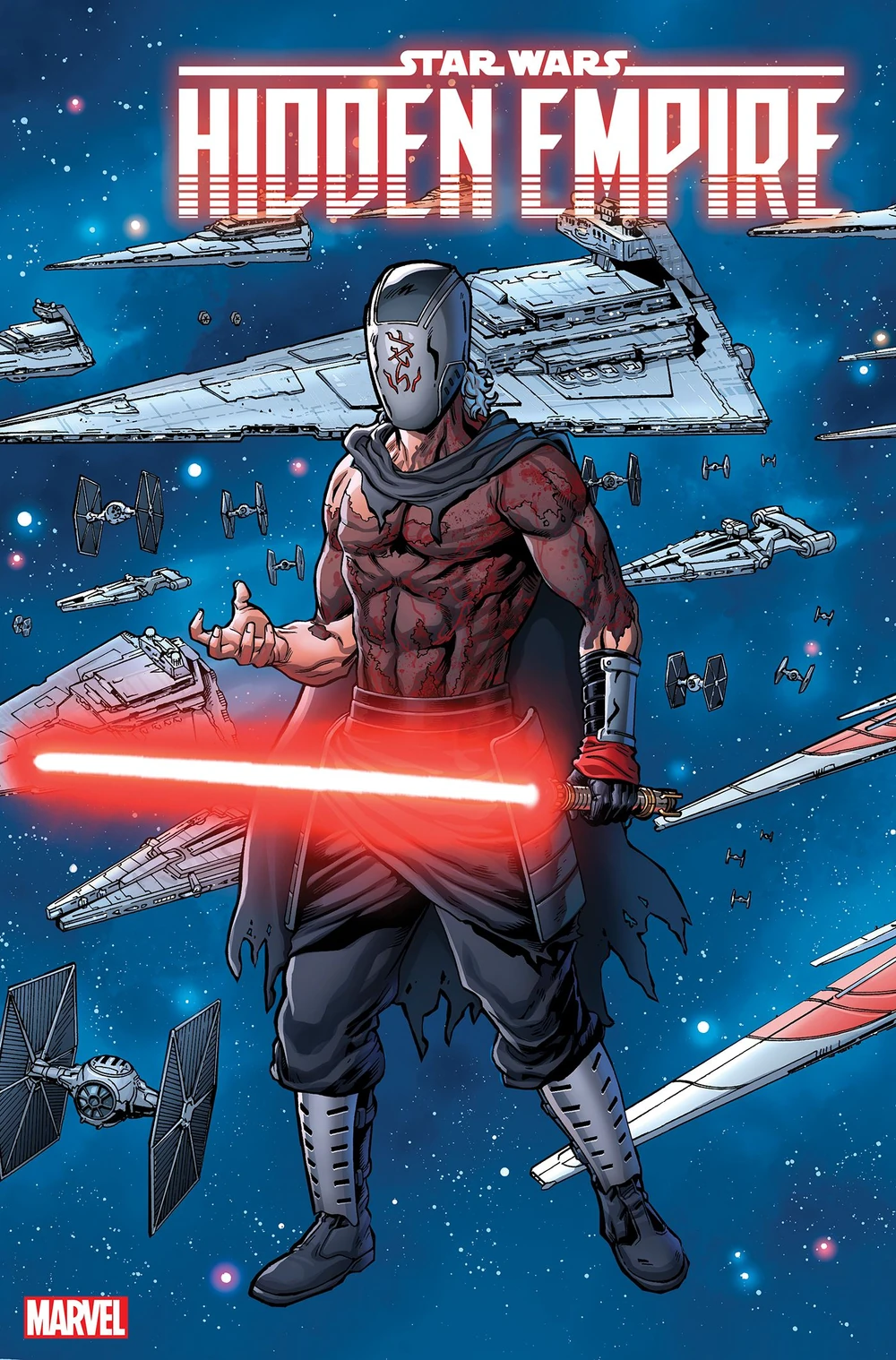 Qi'ra's Story Reaches Its Grand Finale This Winter In Charles Soule's 'Star Wars: Hidden Empire' 3
