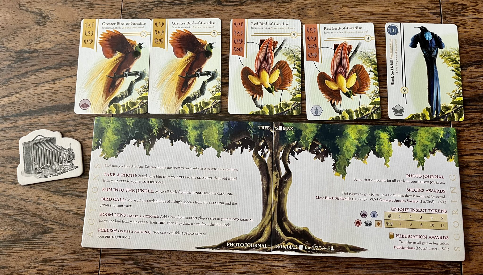 Birds Of A Feather Play This Game Together - Birdwatcher Review 5