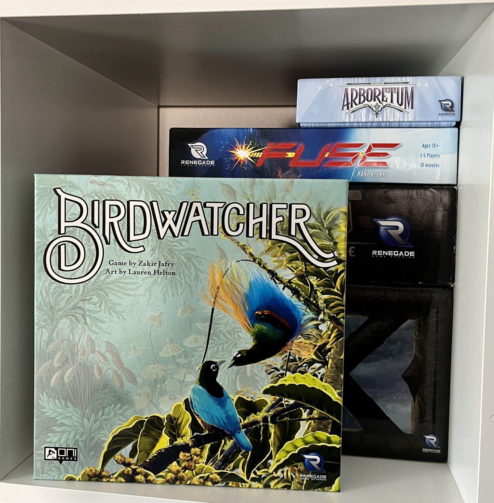Birds Of A Feather Play This Game Together - Birdwatcher Review 10