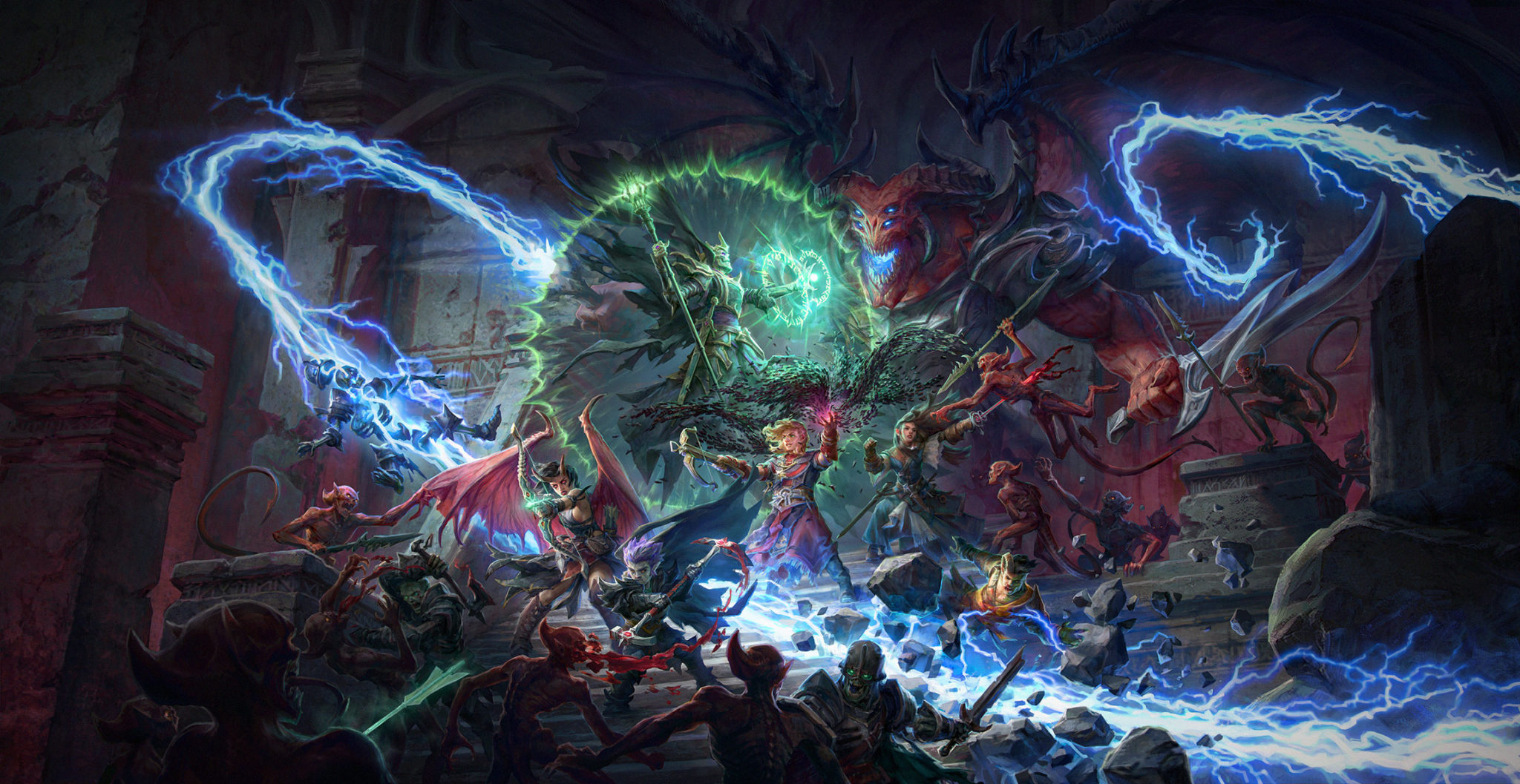 Owlcat Games Announces New Details For 'Pathfinder: Wrath of the Righteous' Season Pass 2 DLC 1 Pathfinder: Wrath of the Righteous art