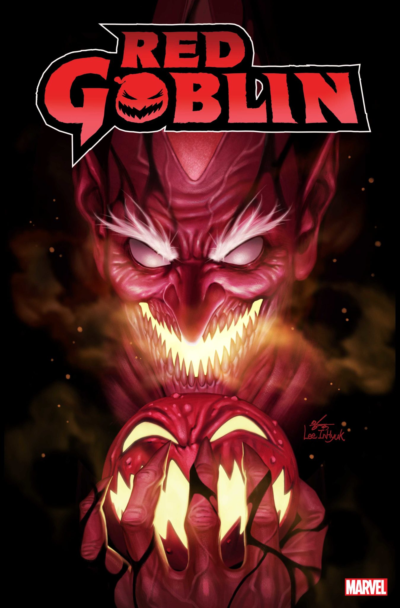 New 'Dark Web' Trailer Drops As Red Goblin Gets His Own Series 3