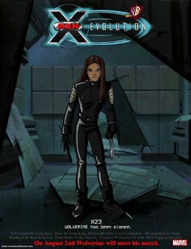 Erica Schultz Explores The Secret History Of Laura Kinney In 'X-23: Deadly Regenesis' 1
