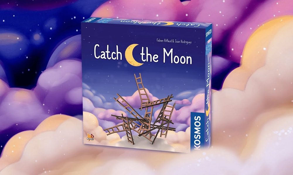 Catch the Moon is a Dexterous Stacking Challenge