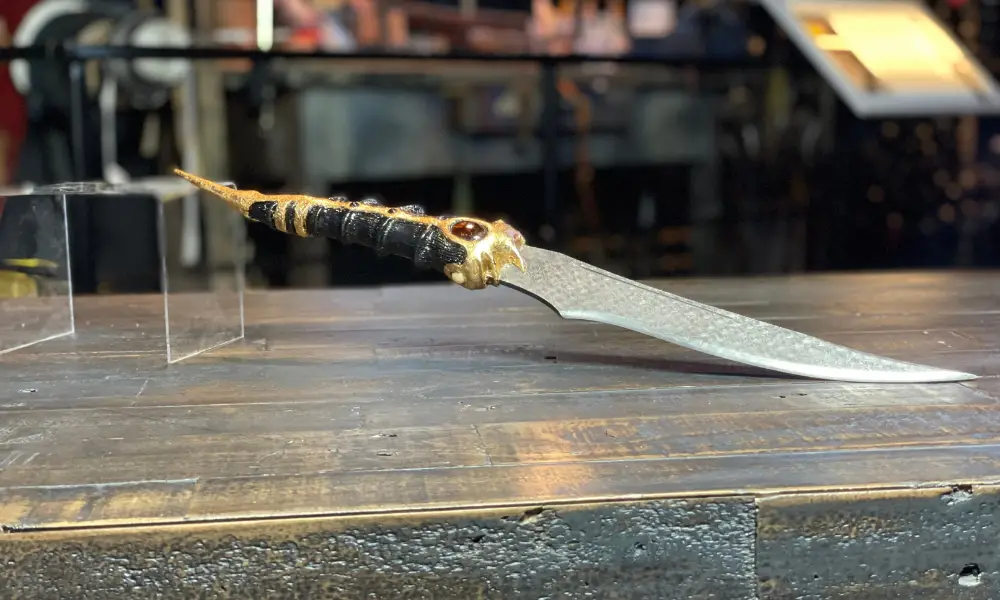 house of the dragon dagger