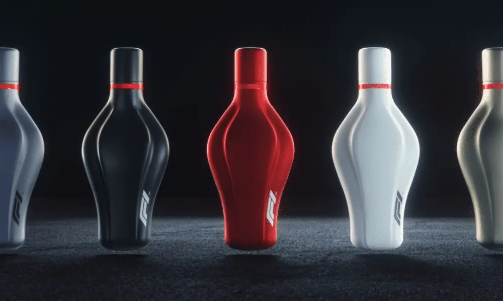 Ross Lovegrove on designing the new F1 Fragrance bottle