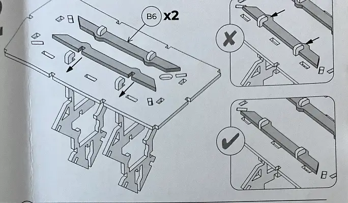 Tiny Treehouses Are Fun Wooden Model Kits For All 2 instructions