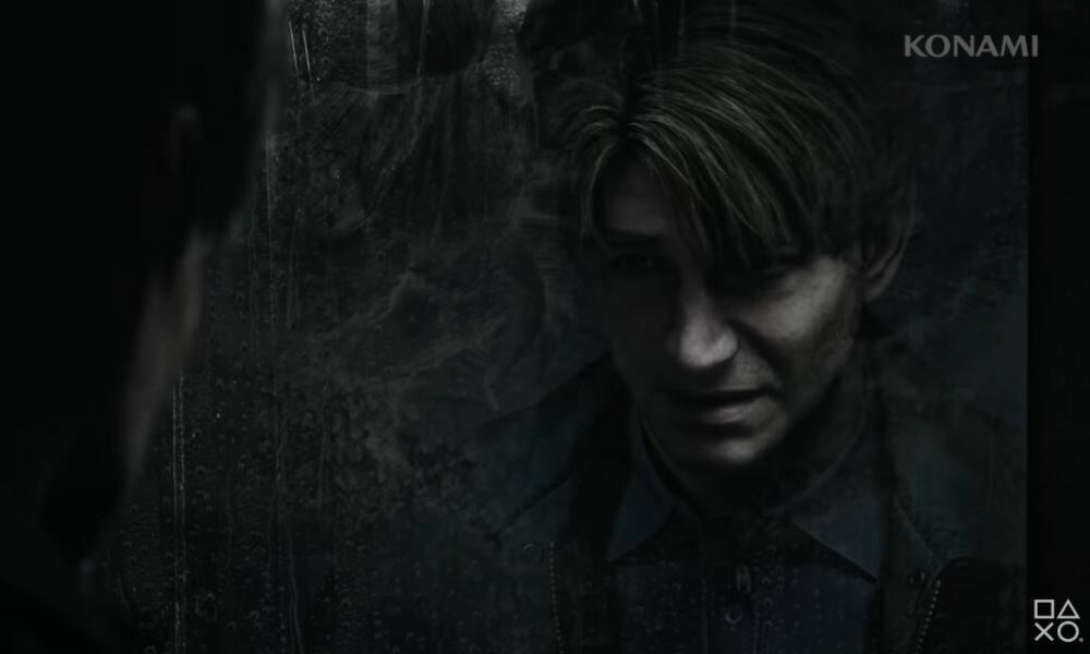 James from Silent Hill 2