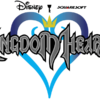 The Kingdom Hearts logo
