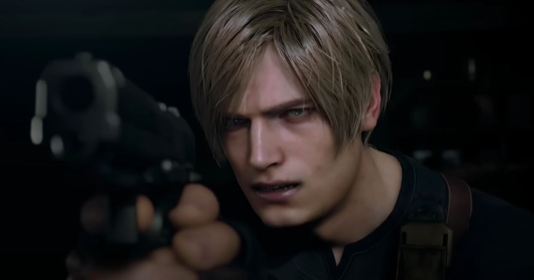 Leon from Resident Evil 4