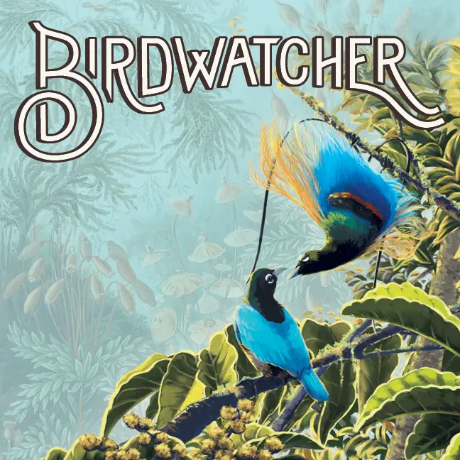 Birds Of A Feather Play This Game Together - Birdwatcher Review 1