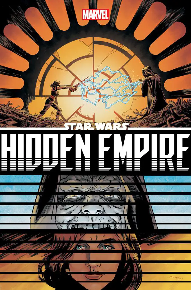 Qi'ra's Story Reaches Its Grand Finale This Winter In Charles Soule's 'Star Wars: Hidden Empire' 4