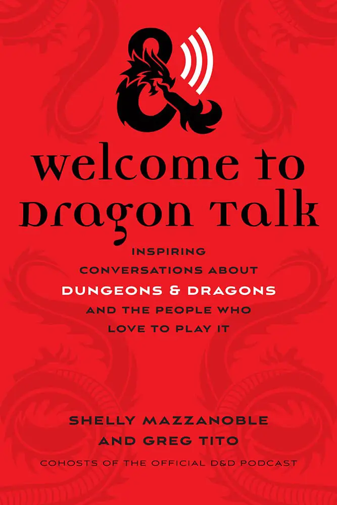 Welcome To Dragon Talk cover