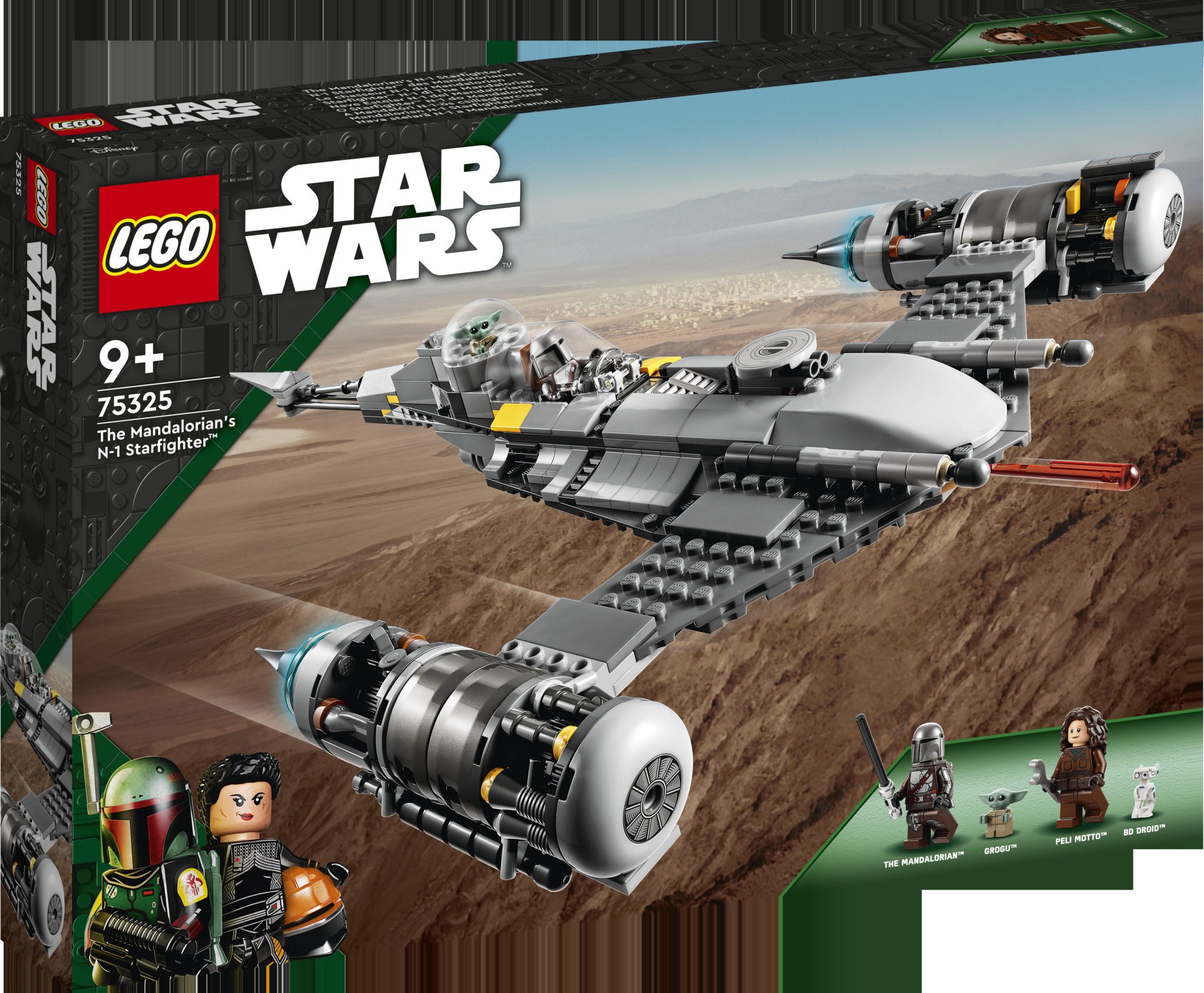 The Fandomentals Star Wars Holiday Gift Special 20