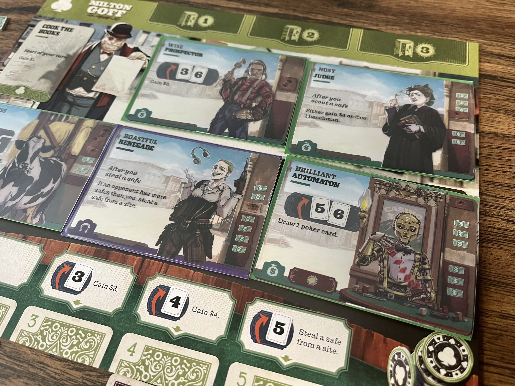'3000 Scoundrels' Brings The Outlaw Right Out Of You 3 3000 Scoundrels cards