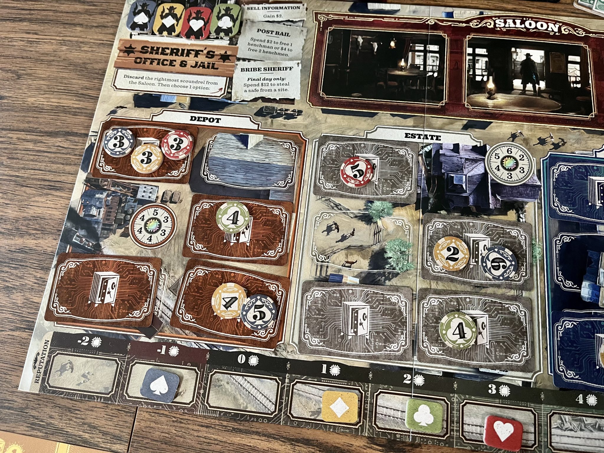 '3000 Scoundrels' Brings The Outlaw Right Out Of You 4 3000 Scoundrels safes