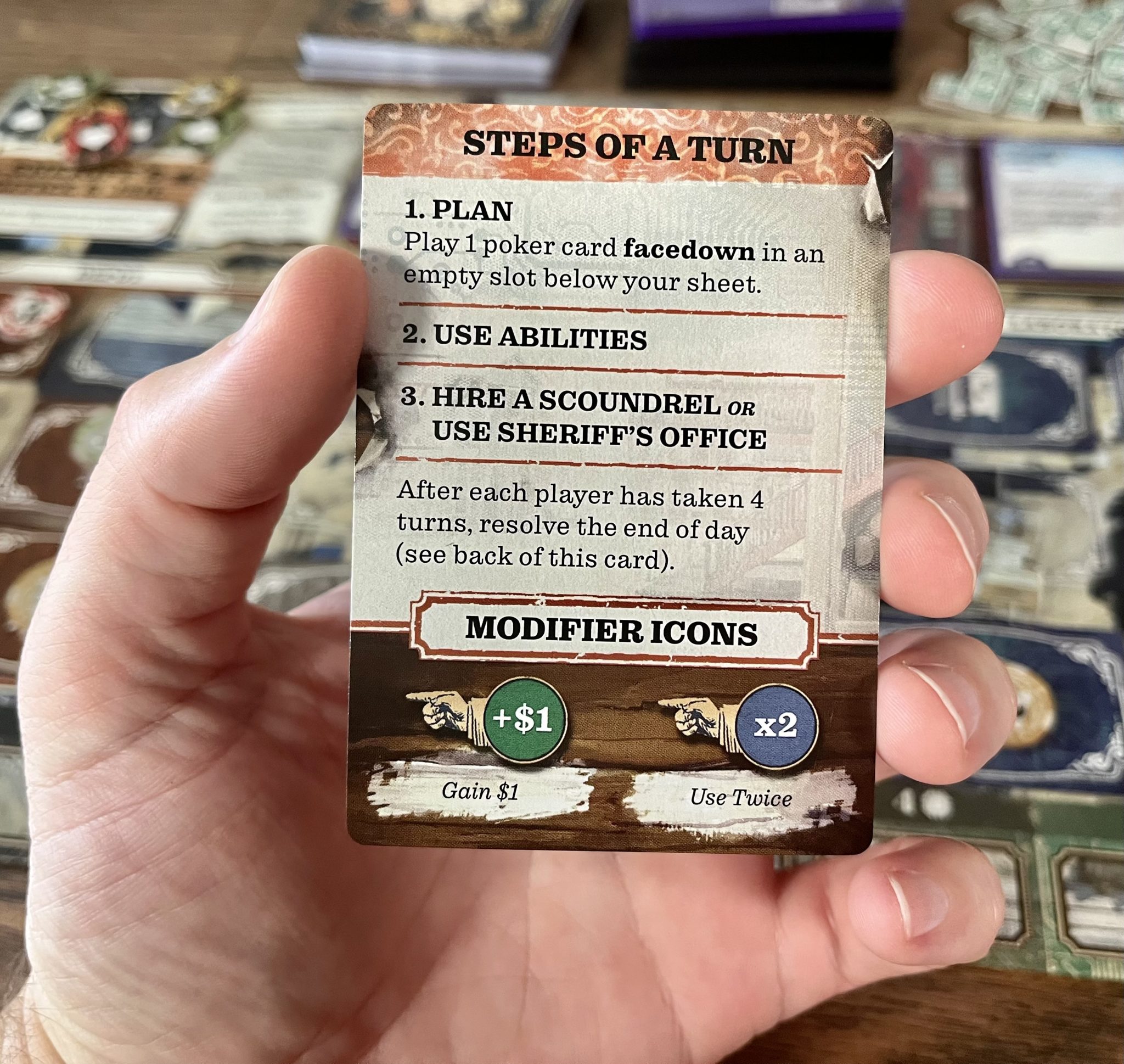 '3000 Scoundrels' Brings The Outlaw Right Out Of You 8 3000 Scoundrels steps of a turn