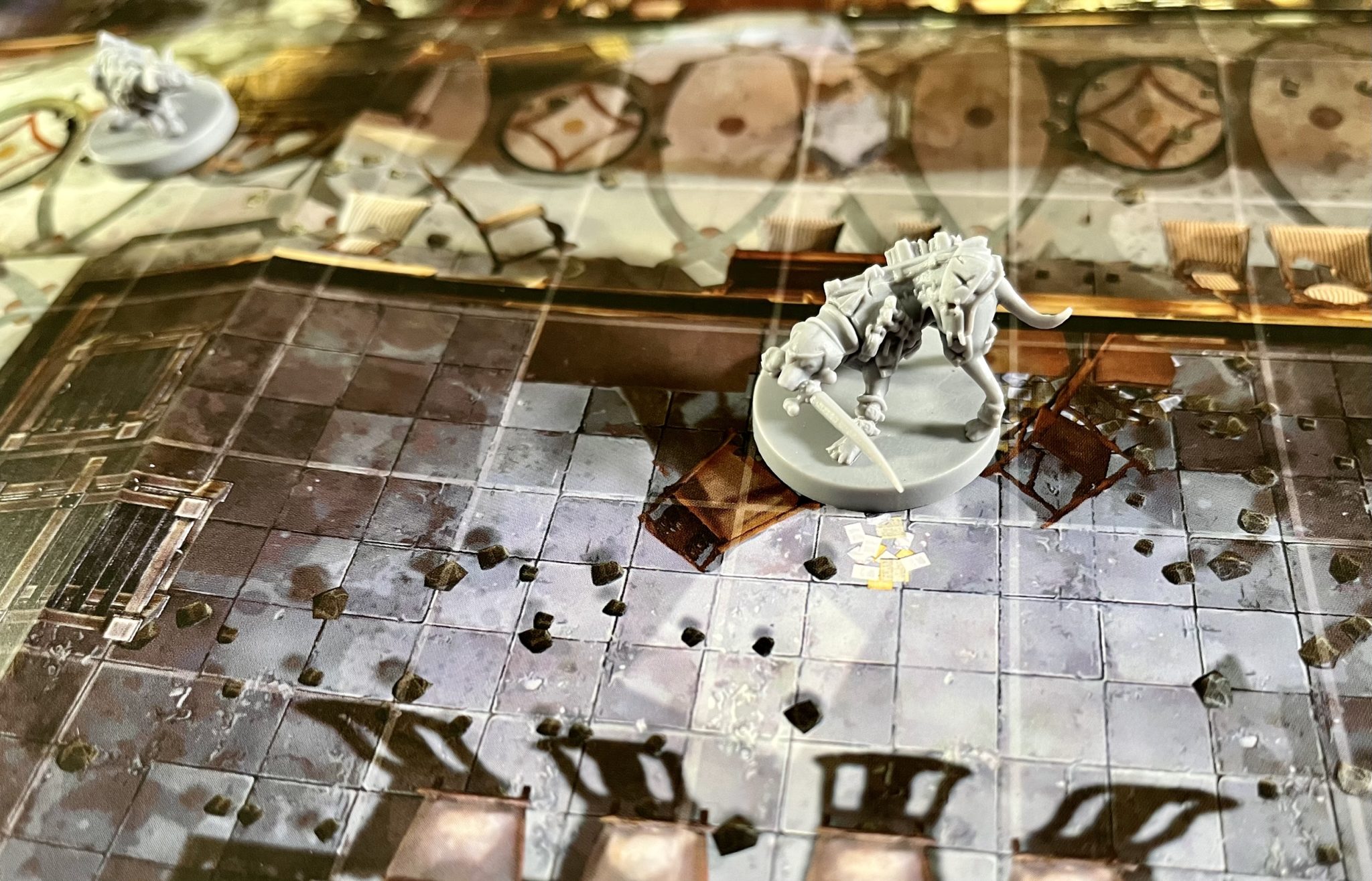 'Animal Adventures' Brings Cute And Cuddly To The Fight 3 Animal Adventures dog miniature
