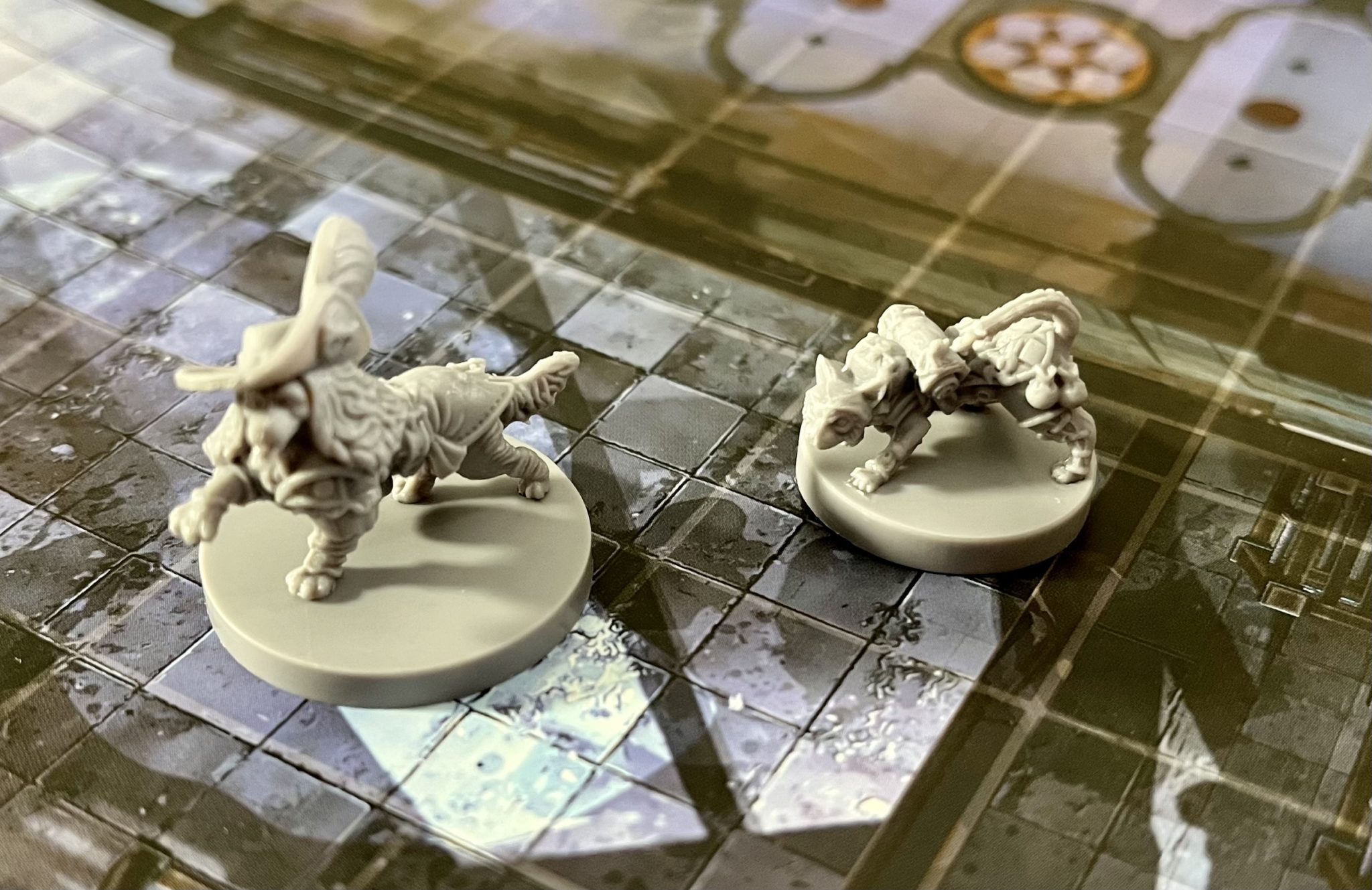 'Animal Adventures' Brings Cute And Cuddly To The Fight 5 Animal Adventures animals