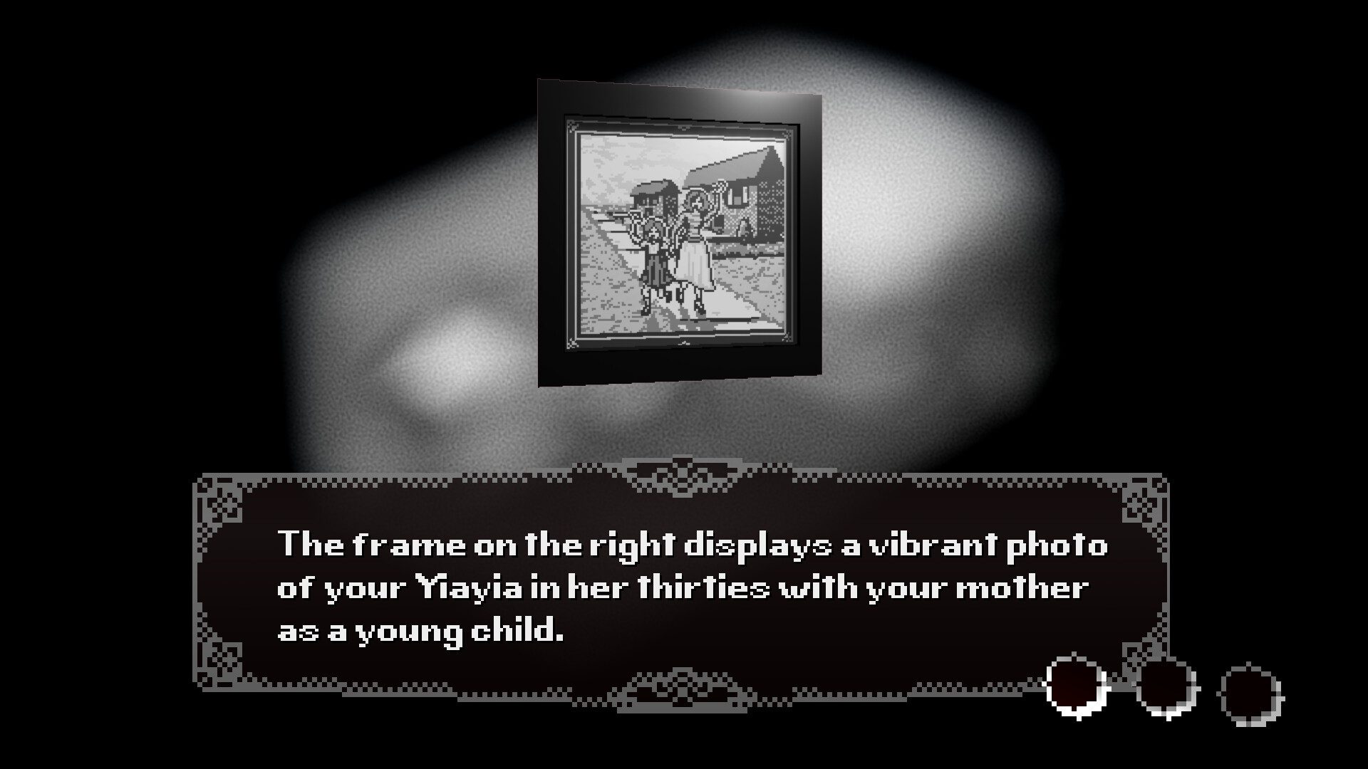 A Walk With Yiayia Is Short, Sweet, And Beautiful 4 Family photo